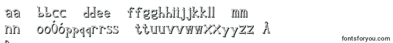 ClinkOutlined Font – Polish Fonts