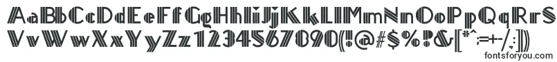 TitanickDisplay Font – Sans-serif Fonts
