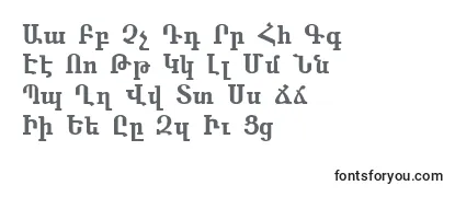 Anahid Font
