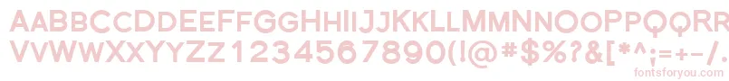 FlorencesansScBlack Font – Pink Fonts