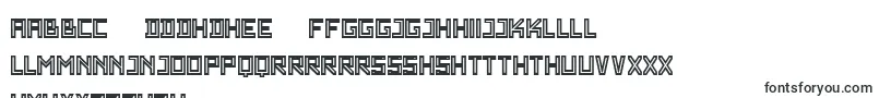 WadimGiantOutline Font – Nyanja Fonts