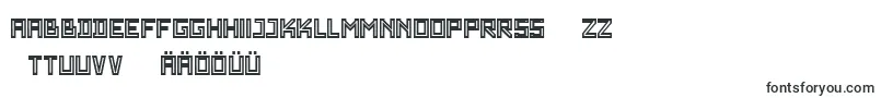 WadimGiantOutline Font – Estonian Fonts