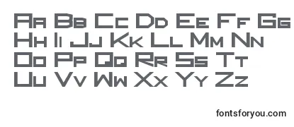 SquareUniqueExtrabold Font