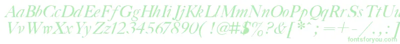 Gaztiita Font – Green Fonts