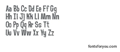 Mrbubblefont Font