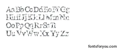 Magiccrystal-fontti