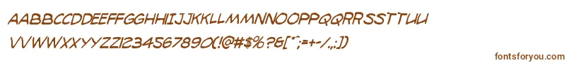 98bottlescondital Font – Brown Fonts