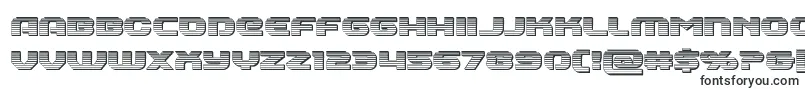 Annapolischrome-fontti – Fontit Microsoft Wordille