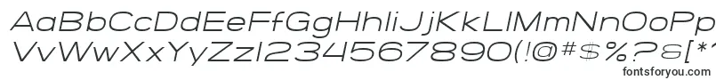 SfGrandezzaLightOblique Font – Fonts for Adobe Premiere Pro