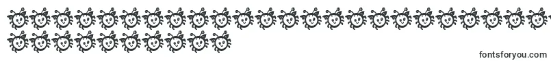 CuddleBug Font – Cheerful Fonts