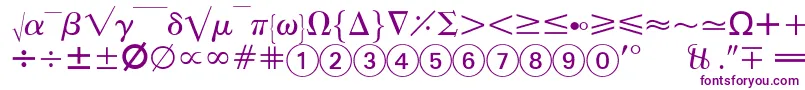 EuropeanPi2 Font – Purple Fonts