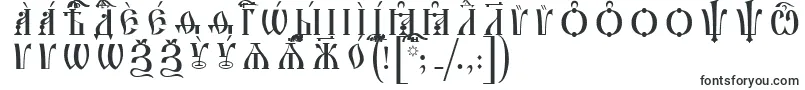 IrmologionCapsIeucsSpacedout Font – Fonts for Microsoft PowerPoint