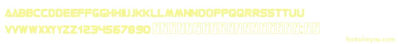 ContemporaryOne Font – Yellow Fonts