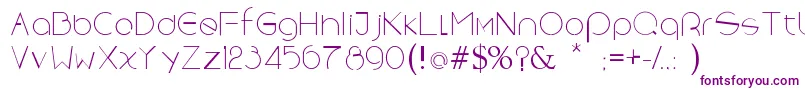 SpaceXrebron Font – Purple Fonts