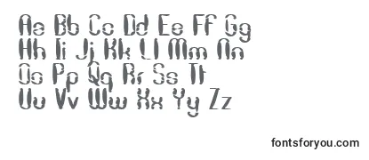Обзор шрифта Dekon