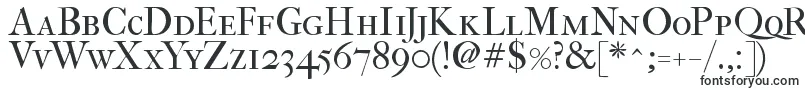 ImFellFrenchCanonRomanSc Font – Modern Fonts