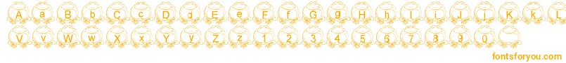 LmsPillToad Font – Orange Fonts