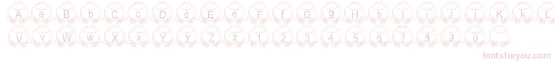LmsPillToad Font – Pink Fonts