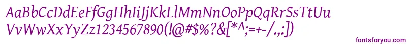 Geni102 Font – Purple Fonts