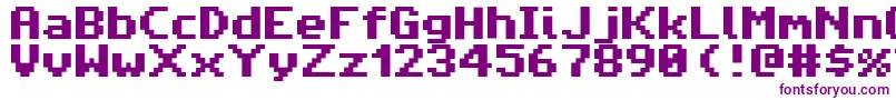 AmigaForeverPro2 Font – Purple Fonts