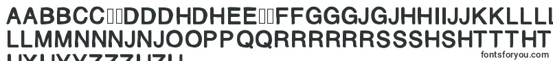 Mjletter2 Font – Nyanja Fonts