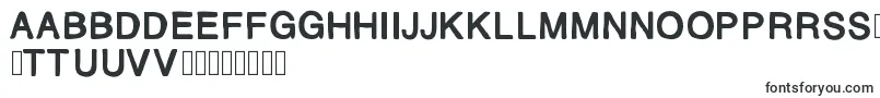Mjletter2 Font – Estonian Fonts