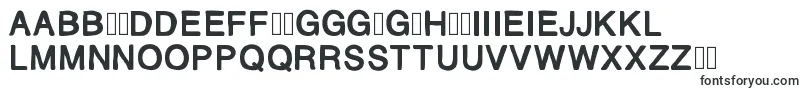 Mjletter2 Font – Maltese Fonts