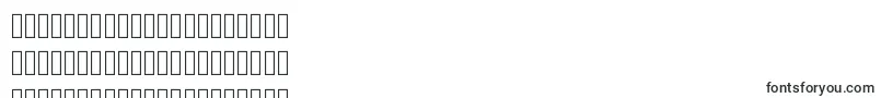Mjletter2 Font – Belarusian Fonts
