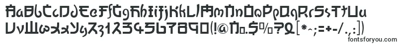 Kato ffy Font – Fonts for Google Chrome