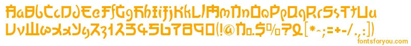 Kato ffy Font – Orange Fonts