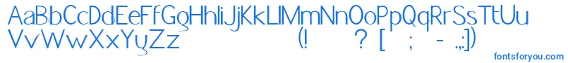 Jacksfont Font – Blue Fonts