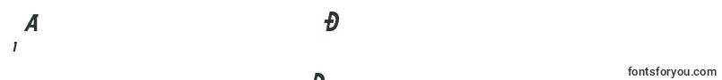 Earthsmightiestexpandital Font – Kyrgyz Fonts