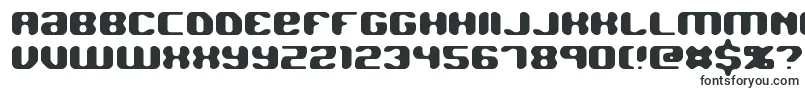 JawbreakerBrk Font – Sharp Fonts