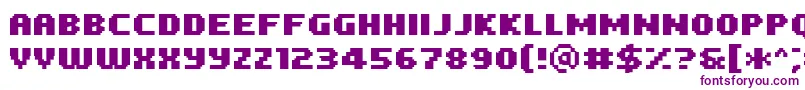 PfTempestaFiveCondensedBold Font – Purple Fonts