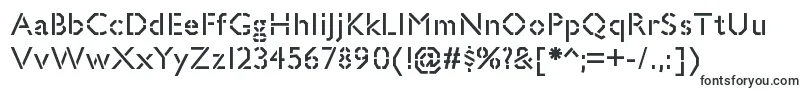 JillicanwarRegular Font – Fonts for Adobe Muse
