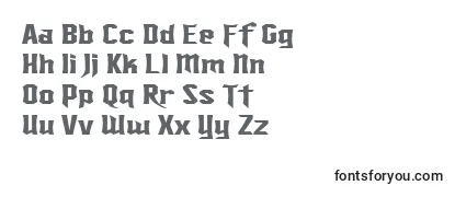 SfIronsidesExtended Font