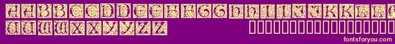 Más sobre la fuente Illuminationedisplaycapsssk fuente Illuminationedisplaycapsssk – Fuentes Amarillas Sobre Fondo Morado