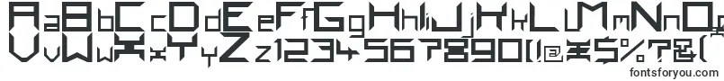 Шрифт Pindowna – шрифты для Sony Vegas Pro