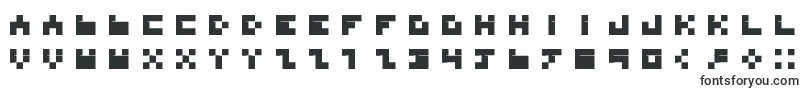 BdTinyfont Font – Fonts for iOS