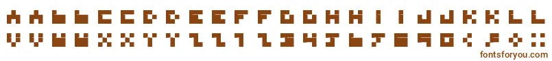 BdTinyfont Font – Brown Fonts