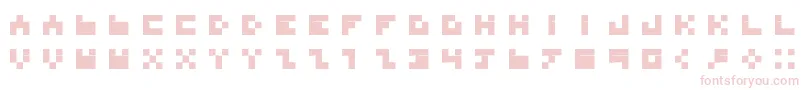fuente BdTinyfont – Fuentes Rosas