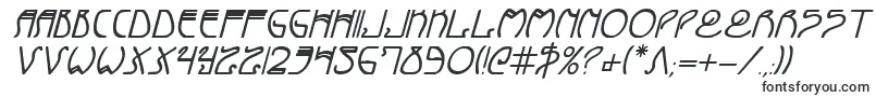 Coydecobi-fontti – Alkavat C:lla olevat fontit