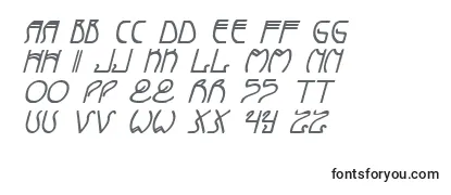 Обзор шрифта Coydecobi