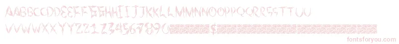 Autumntwo Font – Pink Fonts