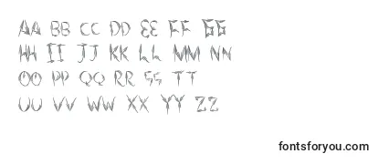 Autumntwo Font