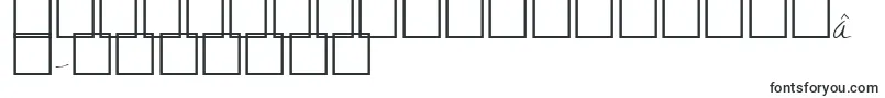 Lehn165 Font – Hebrew Fonts