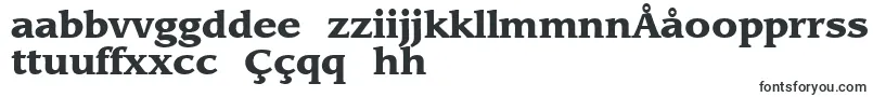 Więcej informacji o czcionce ItcLeawoodLtBlack Czcionka ItcLeawoodLtBlack – uzbeckie czcionki