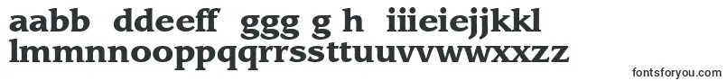 Więcej informacji o czcionce ItcLeawoodLtBlack Czcionka ItcLeawoodLtBlack – maltańskie czcionki