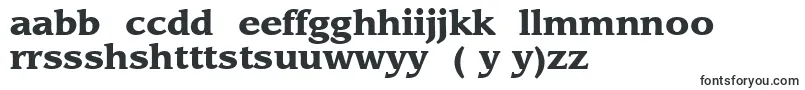 ItcLeawoodLtBlack Font – Hausa Fonts