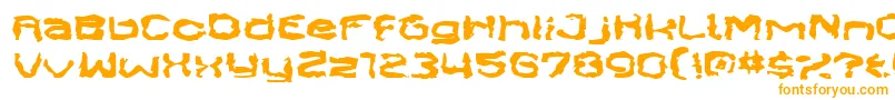 SendCash Font – Orange Fonts